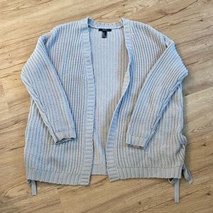 Oversized Cardigan